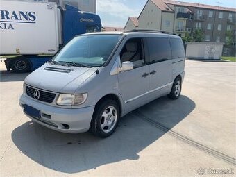 Mercedes-Benz Vito 2.3 TD (72 kW) – motor po GO, pripravené - 1