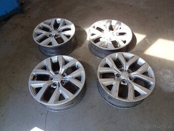 Alu disky originál Kia Sportage III 5x114,3x67 R17