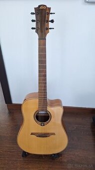 Elektroakustická gitara LAG