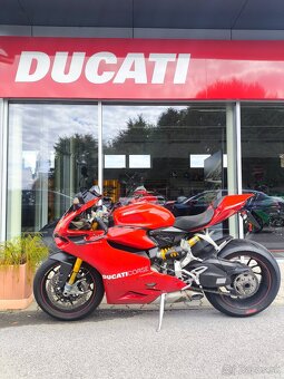 DUCATI 1199S