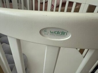 detská postieľka Waldin Baby Collection Predám kv