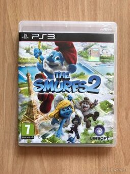 The Smurfs 2 na Playstation 3