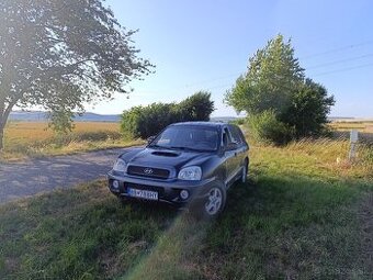 Hyundai santa fe 2CRDI 4x4