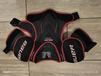 Bauer Vapor x 700 - 1