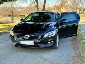 VOLVO S60 2017, 2L DIESEL 110KW