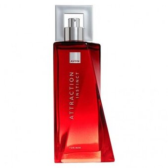 Attraction Instinct for Him - Avon