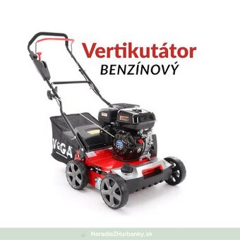 Prenájom - Benzínový vertikutátor VeGA 4,5 kW