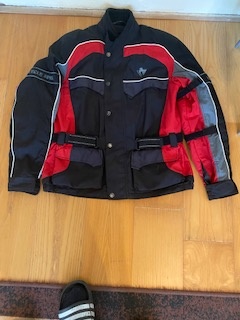 Moto bunda Cycle Spirit, xxl