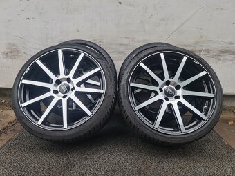 5X112 R19 AEZ- ZIMNE PENU 235/35 R19
