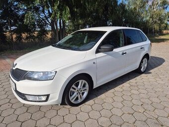 Skoda Rapid 1.6 tdi spacebak mt/5 r.v 2015