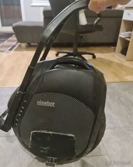 Elektricka Jednokolka Segway ninebot Z10