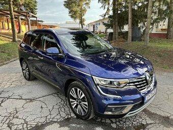 Renault Koleos blue dCi 190 Initiale Paris 4x4 X-Tronic