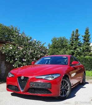 Predám Alfa Romeo Giulia 2.2 Diesel 180 AT Super