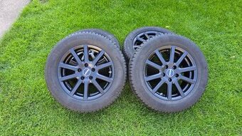 5x112 r16 et39 ALU ✅️zimné gumy 225/55 r16✅️
