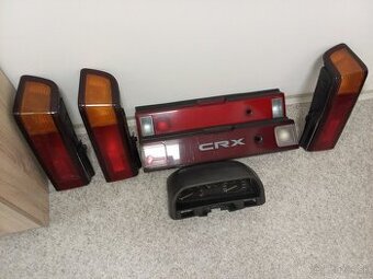 Honda CRX 2G