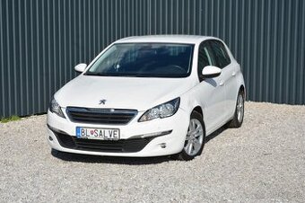 Peugeot 308 SW 1.2 Benzín
