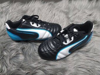 Dětské kopačky (Puma EUR 28).