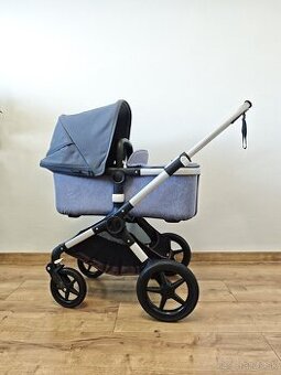 Bugaboo Fox a príslušenstvo