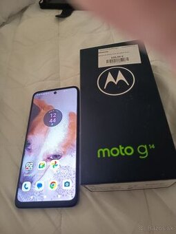 Motorola G14