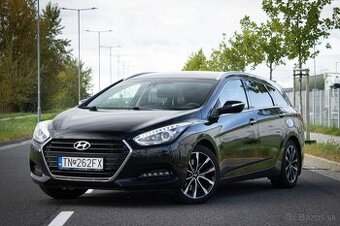 Hyundai i40 CW 1.7 CRDi A/T Premium / AJ NA SPLÁTKY /