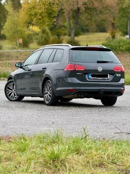 Volkswagen Golf 2.0 TDi 110 kW ALLSTAR
