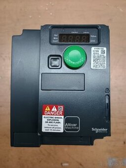 Frekvenčný menič 1,1kW