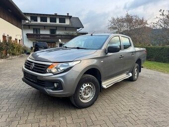 FIAT FULLBACK DIESEL 4X4 ROK 2019 MITSUBISHI L200 4X4