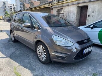 Ford S-Max 2.0 TDCi