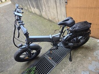 Predám Skladací Elektrobicykel ENGWE ENGINE PRO