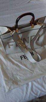 FENDI - damska kabelka