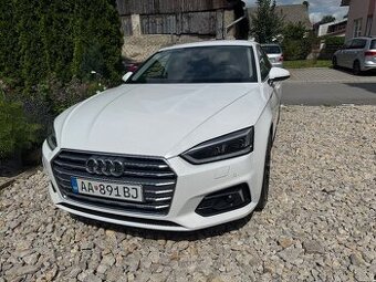 Audi A5 45 TFSI 2019 Quattro s-tronic 180kw