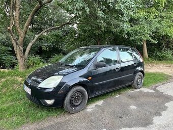 Ford fiesta 1.4 benzín 59kw