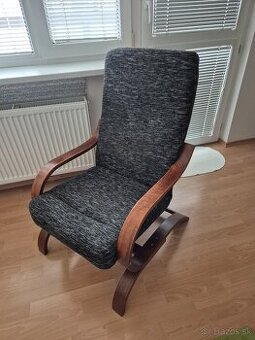 Štýlové kreslá 2ks - 1