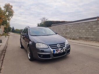 2009 Volkswagen Golf mk5 variant combi 1.9Tdi (Diesel) 77kW