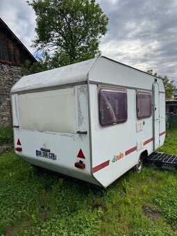 Predám Obytný príves -karavan