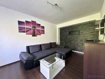 2i moderný byt s loggiou, 51 m2 + parkovacie miesto