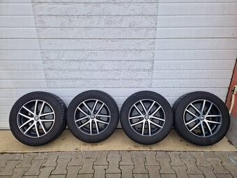 Disky + pneu Suzuki 5x114,3 R16