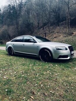 Audi a6 c6