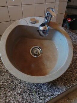 Predám drez, umývadlo do kuchyne