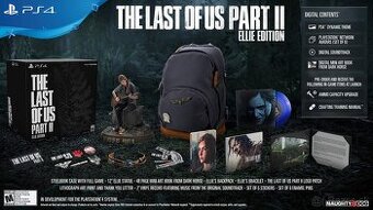 The Last of Us 2 - Ellie Edition PS4