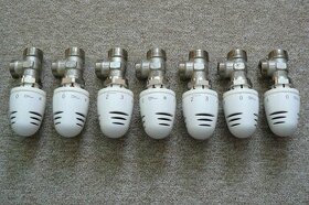 7 kusov Herz termohlavica MINI H (SADA)