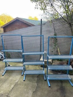 Predam Železné regále