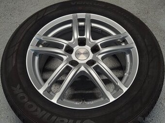 17" KIA + Hankook