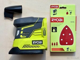 Ryobi R18PS vibračná delta brúska 18V