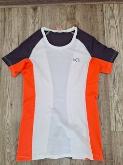 Dámske funkčné tričko zn. Kari Traa veľ. S