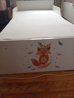 Detská posteľ 165x85