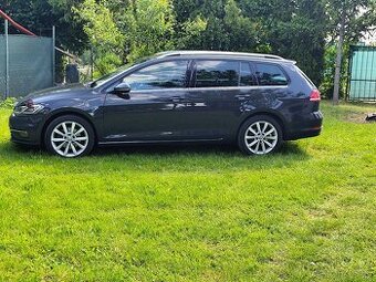 Volkswagen golf variant 2.0 tdi