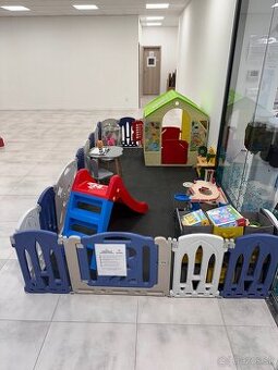 Detský kútik komplet