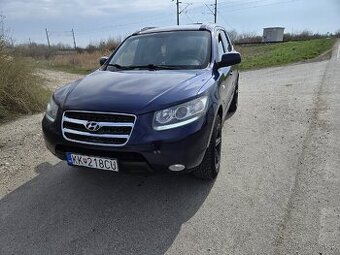 Hyundai santa fe 2.2 diesel