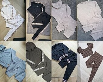 NOVE Guess teplakova suprava M, L (aj XL)